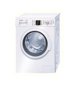 Bosch Exxcel WAQ24461GB Washing Machine, 8kg Load, A+++ Energy Rating, 1200rpm Spin, White